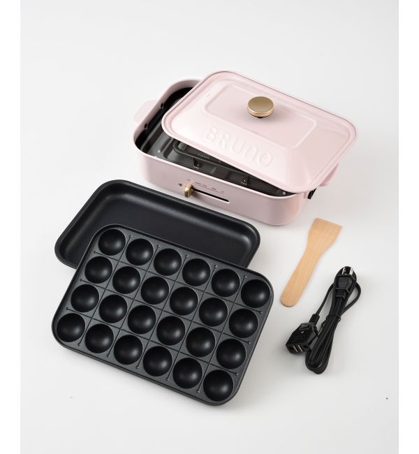 BRUNO「コンパクトホットプレート」|電化製品|