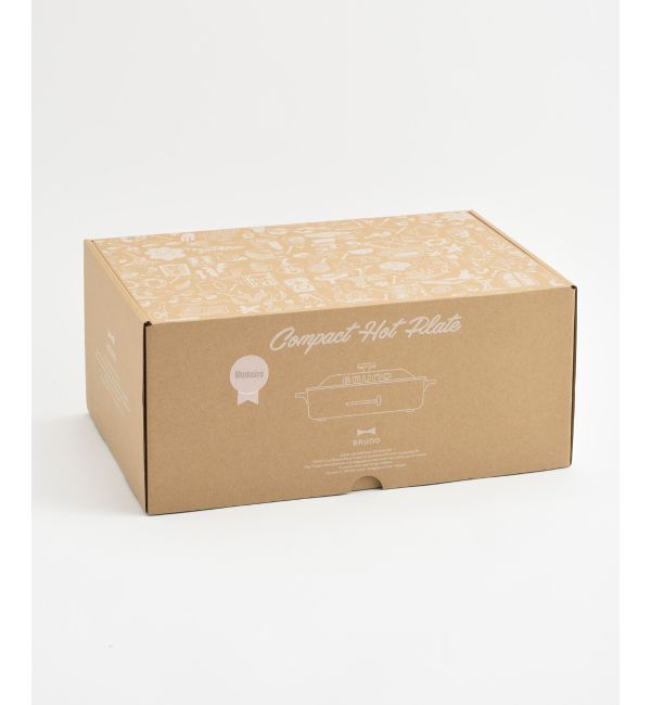 BRUNO「コンパクトホットプレート」|電化製品|