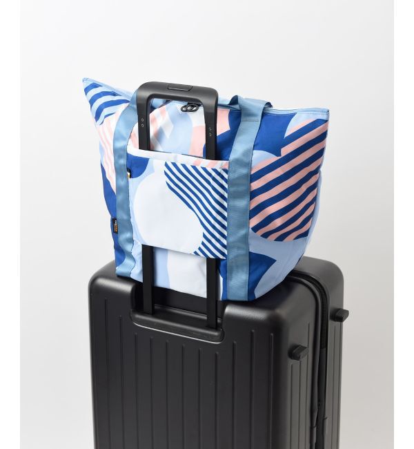 MILESTO「MILESTO&times;PAPIERTIGRE ポケッタブルトートバッグ 18L」|トートバッグ|