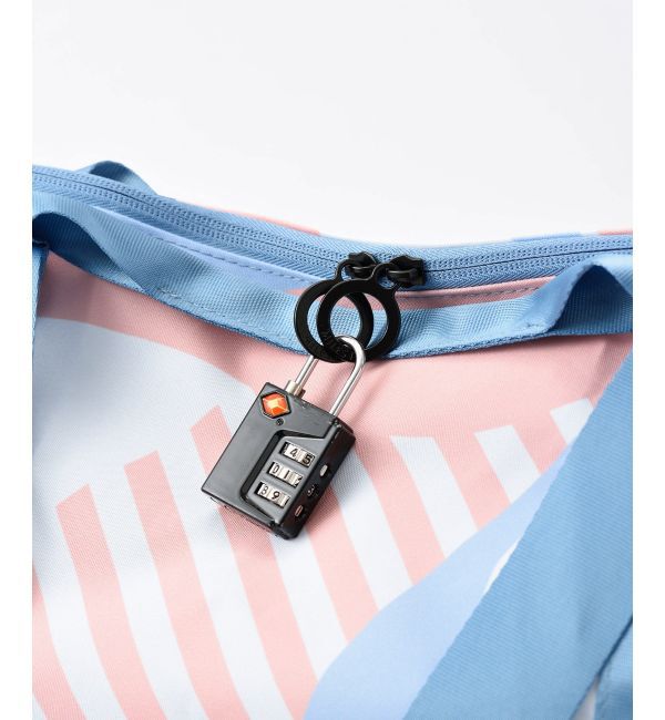 MILESTO「MILESTO&times;PAPIERTIGRE ポケッタブルトートバッグ 18L」|トートバッグ|