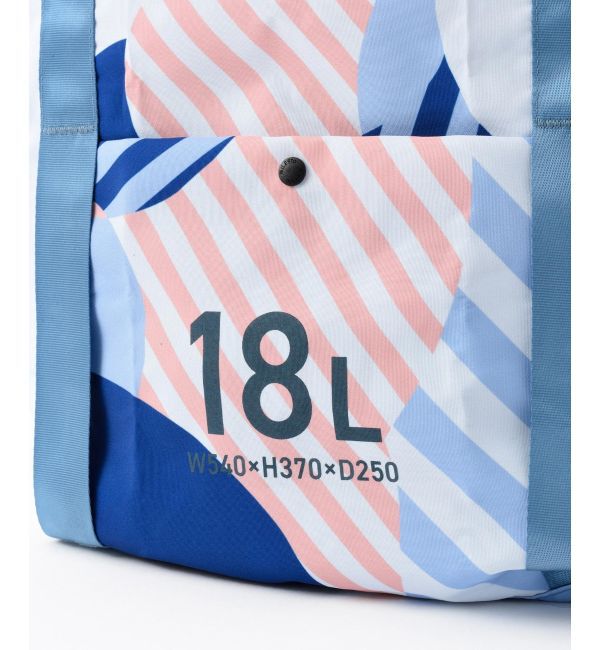 MILESTO「MILESTO&times;PAPIERTIGRE ポケッタブルトートバッグ 18L」|トートバッグ|