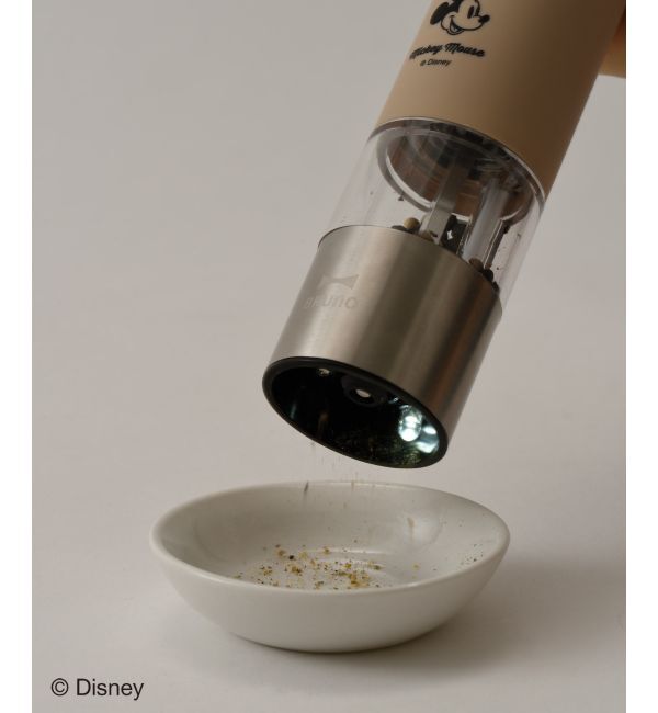 BRUNO「DISNEY LEDライト付スパイスミル」|食器・キッチングッズ|
