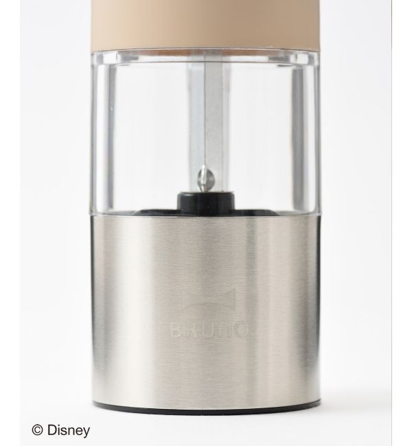 BRUNO「DISNEY LEDライト付スパイスミル」|食器・キッチングッズ|