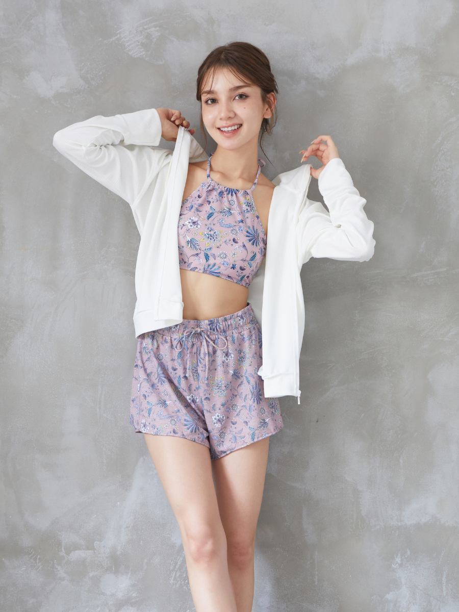 PEAK&PINE「エスニック柄ショートパンツ」|その他|