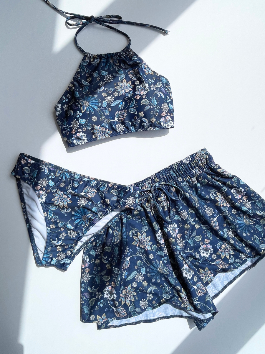 PEAK&PINE「エスニック柄ショートパンツ」|その他|