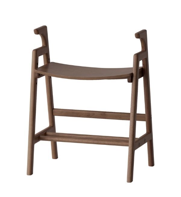 B-COMPANY「もっとお出かけしたくなる！　アームベンチ」|ルームシューズ|ﾌﾞﾗｳﾝ