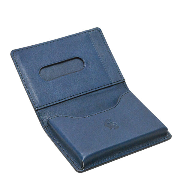 Kinuya Indigo「AWA-AI　名刺入れ」|名刺入れ・カードケース|