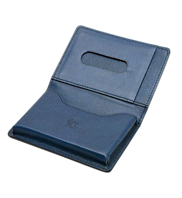 Kinuya Indigo「AWA-AI　名刺入れ」|名刺入れ・カードケース|