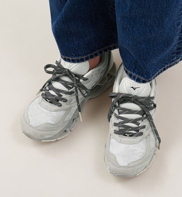 ODETTE E ODILE「＜MIZUNO＞WAVE PROPHECY LS 01」|スニーカー|