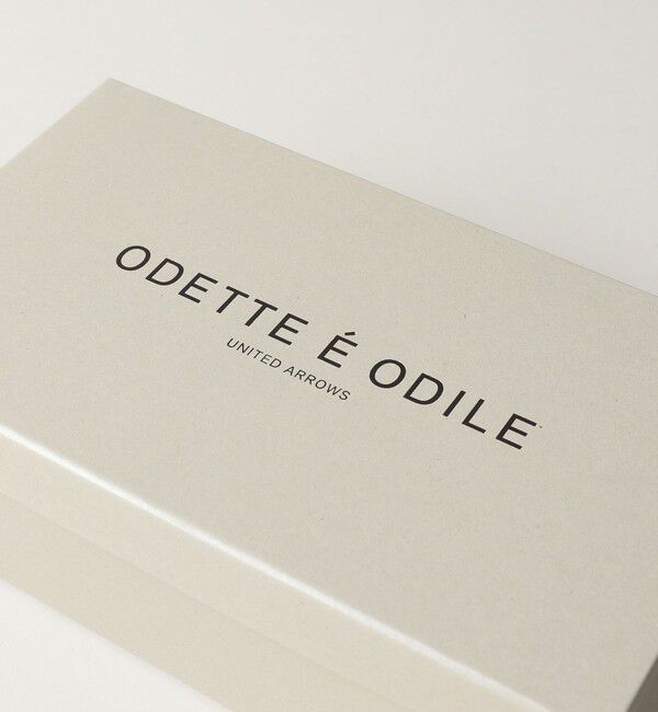 ODETTE E ODILE「SLポインテッド パンプス45&uarr;」|パンプス|