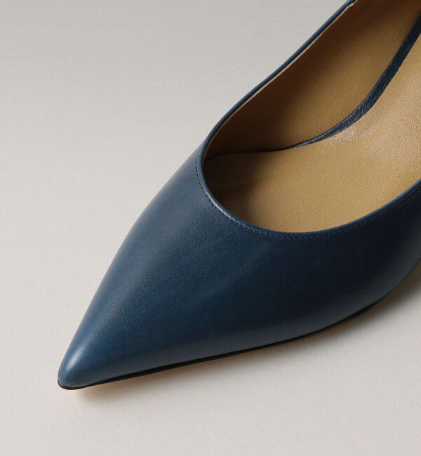 ODETTE E ODILE「SLポインテッド パンプス45&uarr;」|パンプス|