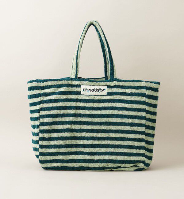 ODETTE E ODILE「＜BONGUSTA＞WEEKENDBAG」|トートバッグ|DK.GREEN