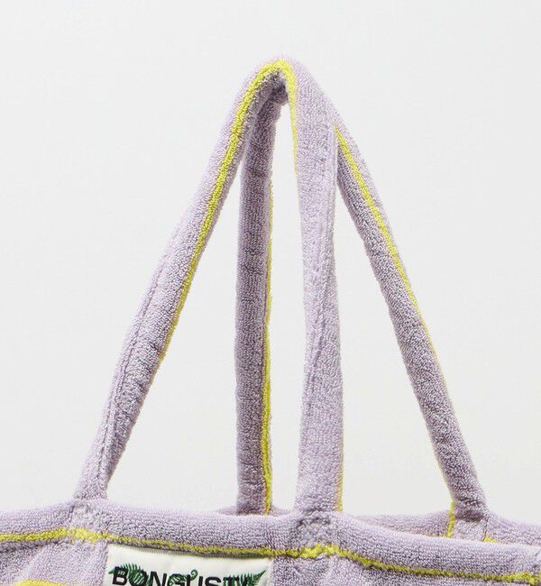 ODETTE E ODILE「＜BONGUSTA＞WEEKENDBAG」|トートバッグ|