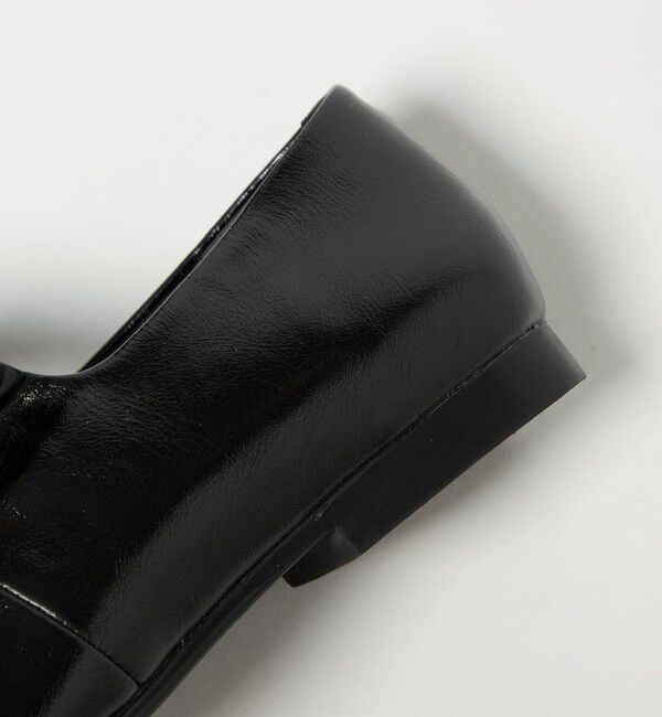 ODETTE E ODILE「＜SY＞ オブリークシャーリング フラット15&uarr;」|パンプス|