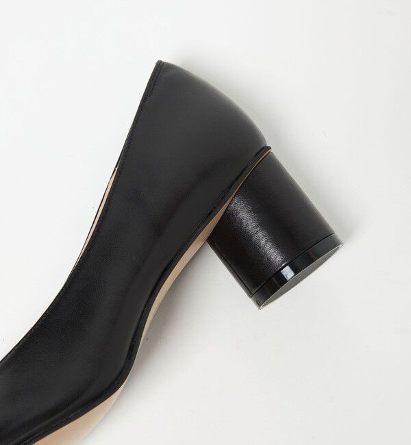 ODETTE E ODILE「オブリークトゥ パンプス50」|パンプス|