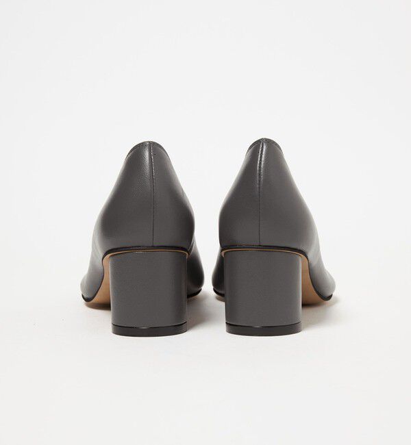 ODETTE E ODILE「オブリークトゥ パンプス50」|パンプス|