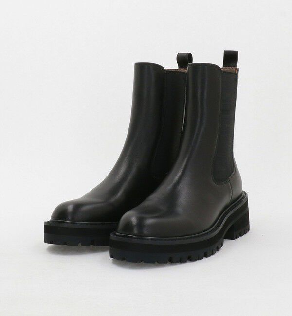 ODETTE E ODILE「チェルシー ショートブーツ55＊&uarr;」|ショートブーツ|