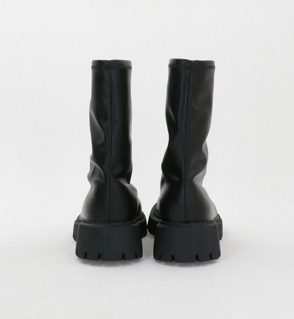 UNITED ARROWS「ストレッチ レインブーツ」|レインシューズ|