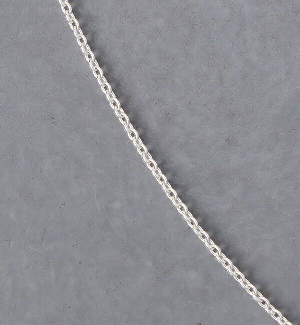 UNITED ARROWS「SILVER925 ハートCZ ネックレス」|ネックレス|