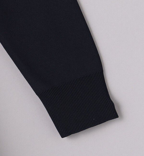 UNITED ARROWS「エンブロ ティアード コンビニット」|ニット・セーター|