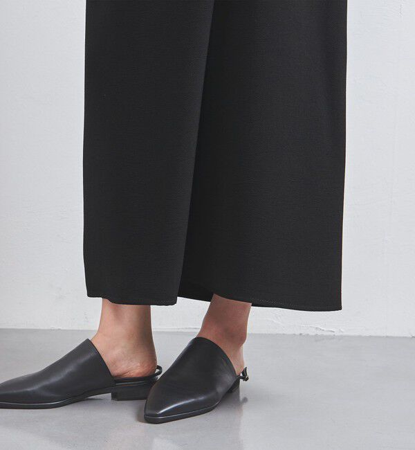 UNITED ARROWS「COMFY ラップ マキシスカート -吸水速乾 UVカット ウォッシャブル-」|スカート|