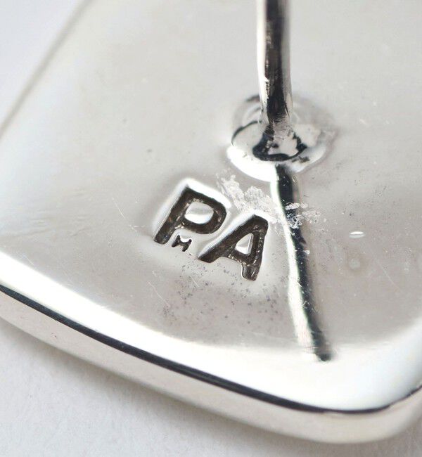 UNITED ARROWS「＜PHILIPPE AUDIBERT＞ARTHUR ピアス」|ピアス|