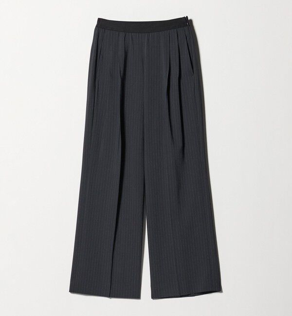 UNITED ARROWS「NALYA ピンストライプ パンツ」|チノ|