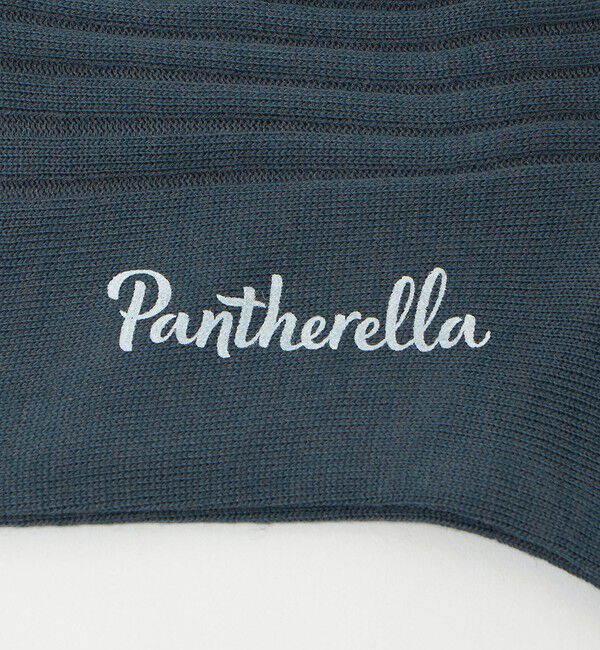 UNITED ARROWS「＜PANTHERELLA＞W/N リブ ソックス」|ソックス|