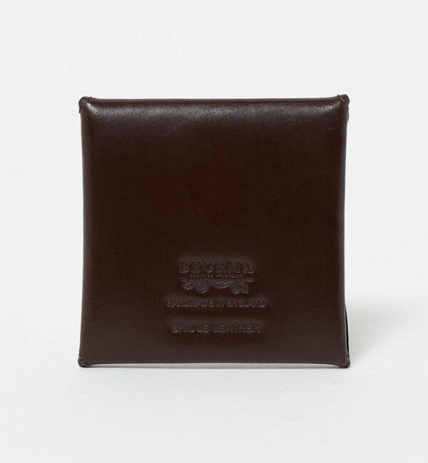 UNITED ARROWS「【別注】＜BEORMA LEATHER COMPANY＞S0207 COIN CASE/コインケース」|コインケース|