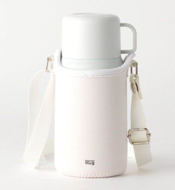 UNITED ARROWS green label relaxing「＜thermo mug＞ ピクニックボトル」|食器・キッチングッズ|WHITE