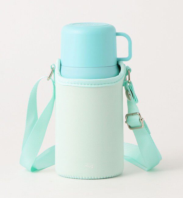 UNITED ARROWS green label relaxing「＜thermo mug＞ ピクニックボトル」|食器・キッチングッズ|LT.BLUE