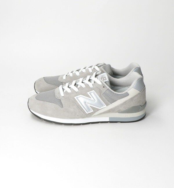 UNITED ARROWS green label relaxing「＜New Balance＞CM996 GR2/NV2 スニーカー」|スニーカー|