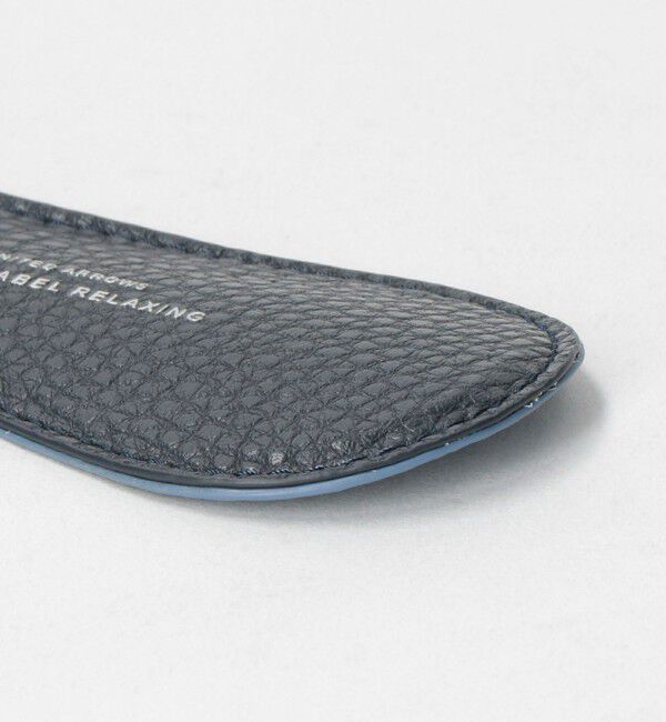 UNITED ARROWS green label relaxing「シボ レザーライク シューホーン」|その他|