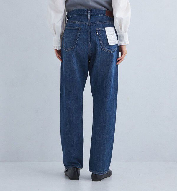 UNITED ARROWS green label relaxing「［ size SHORT / TALLあり ］SIGNATURE シグネチャー デニム パンツ」|デニム|