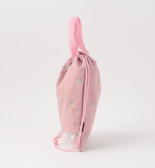 UNITED ARROWS green label relaxing「【別注】＜MEI＞シューズ バッグ（フラワー） / キッズ 」|トートバッグ|