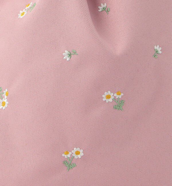 UNITED ARROWS green label relaxing「【別注】＜MEI＞シューズ バッグ（フラワー） / キッズ 」|トートバッグ|