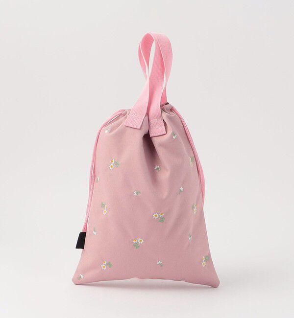 UNITED ARROWS green label relaxing「【別注】＜MEI＞シューズ バッグ（フラワー） / キッズ 」|トートバッグ|