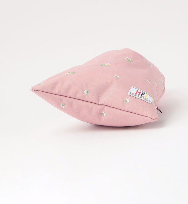 UNITED ARROWS green label relaxing「【別注】＜MEI＞シューズ バッグ（フラワー） / キッズ 」|トートバッグ|