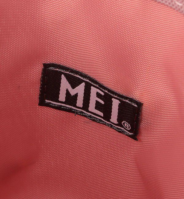 UNITED ARROWS green label relaxing「【別注】＜MEI＞シューズ バッグ（フラワー） / キッズ 」|トートバッグ|