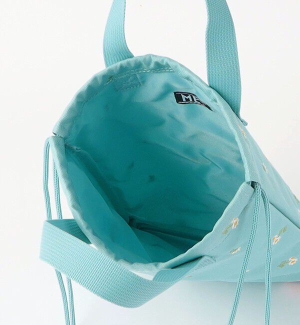 UNITED ARROWS green label relaxing「【別注】＜MEI＞シューズ バッグ（フラワー） / キッズ 」|トートバッグ|