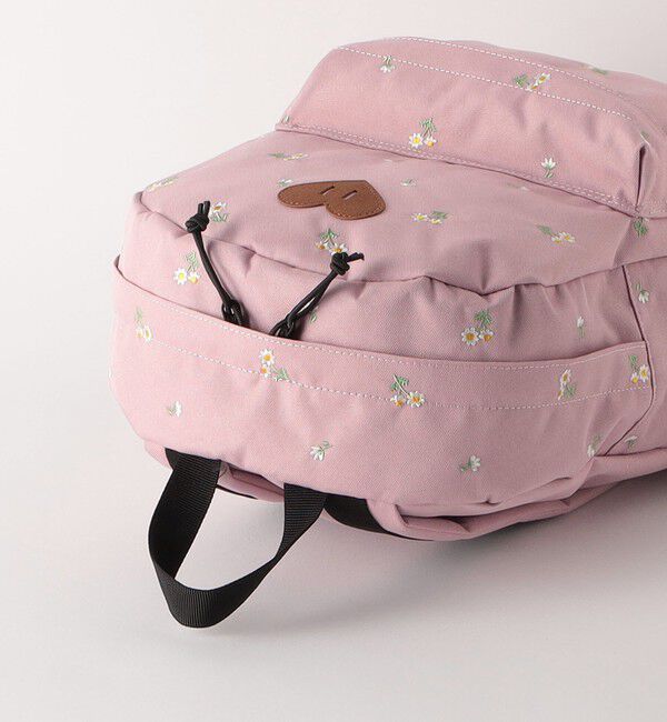 UNITED ARROWS green label relaxing「【別注】＜MEI＞デイパック L（フラワー）/ リュック / キッズ」|リュック|