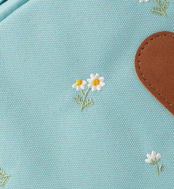 UNITED ARROWS green label relaxing「【別注】＜MEI＞デイパック L（フラワー）/ リュック / キッズ」|リュック|