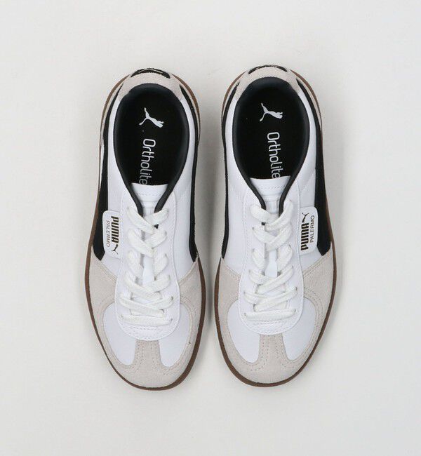 UNITED ARROWS green label relaxing「＜PUMA＞パレルモ レザー スニーカー」|スニーカー|