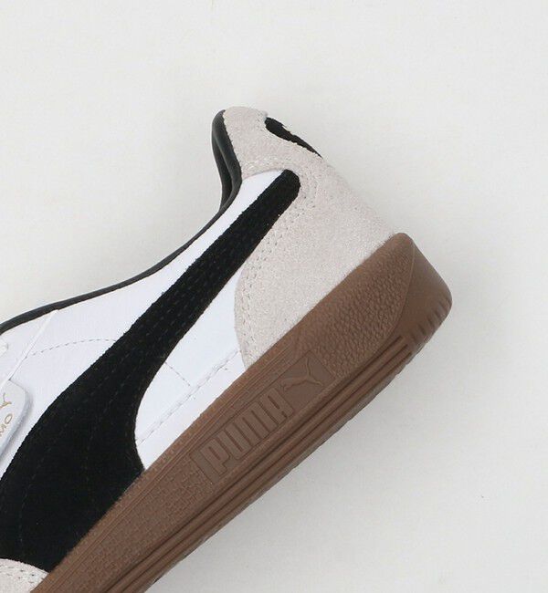 UNITED ARROWS green label relaxing「＜PUMA＞パレルモ レザー スニーカー」|スニーカー|