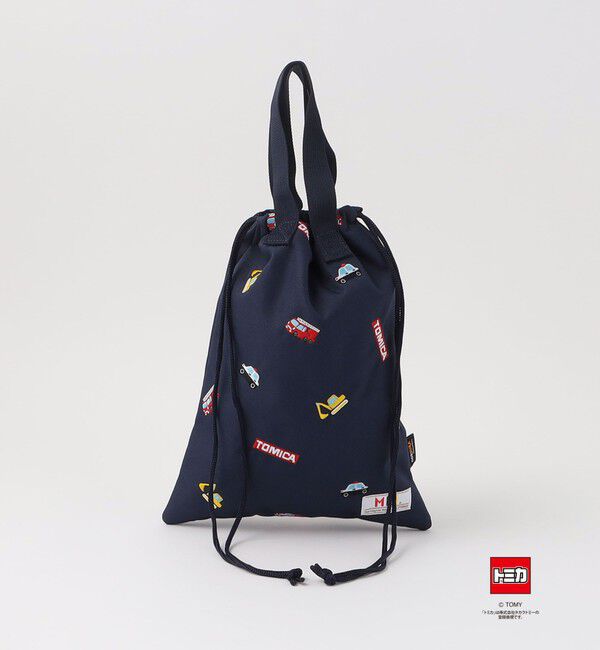 UNITED ARROWS green label relaxing「【別注】＜MEI＞シューズ バッグ / TOMICA / キッズ  」|その他|NAVY