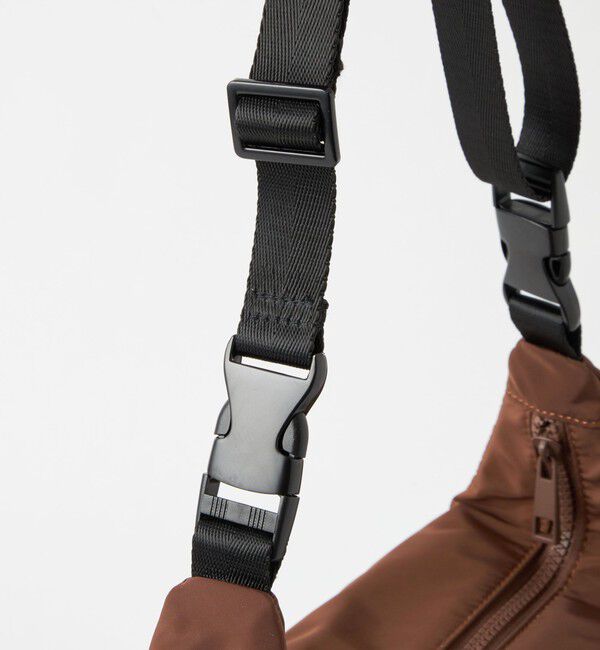 UNITED ARROWS green label relaxing「2WAY BOXショルダーバッグ -はっ水-」|ショルダー・メッセンジャー|