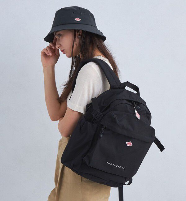 UNITED ARROWS green label relaxing「＜DANTON＞デイパック / リュック〈PARTAGER 20〉(20L)」|リュック|