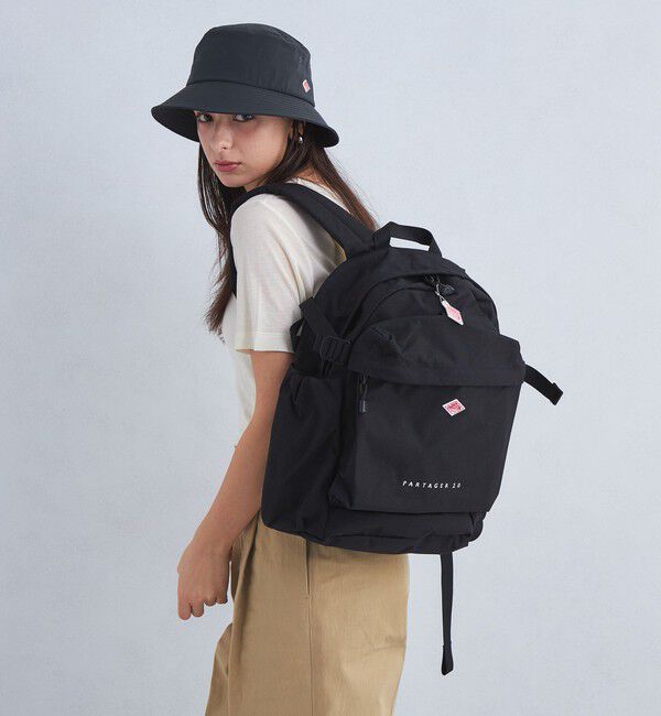 UNITED ARROWS green label relaxing「＜DANTON＞デイパック / リュック〈PARTAGER 20〉(20L)」|リュック|