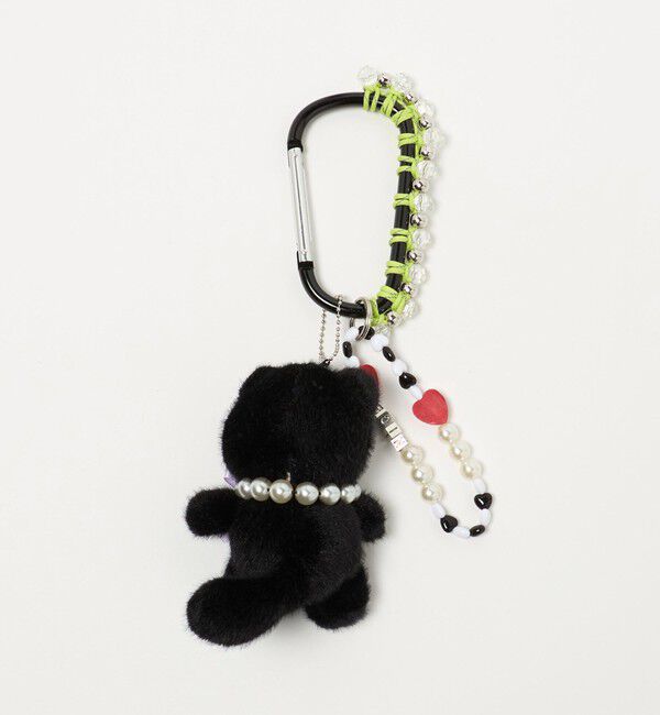 EMMEL REFINES「＜CASSELINI＞カラビナチャーム＜ Select by EMMEL REFINES ＞」|チャーム・キーホルダー|