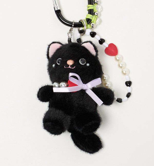 EMMEL REFINES「＜CASSELINI＞カラビナチャーム＜ Select by EMMEL REFINES ＞」|チャーム・キーホルダー|